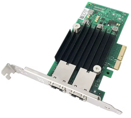 ETHERNET X550T2 SERVER Single Retail