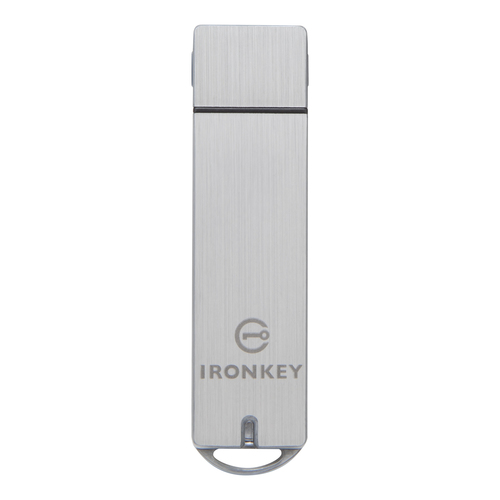 128GB IRONKEY BASIC S1000 ENCRYPTED USB 3.0 FIPS 140-2 LEVEL 3