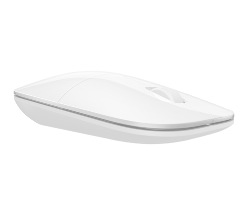 Z3700 WIRELESS MOUSE WHITE GLOSSY