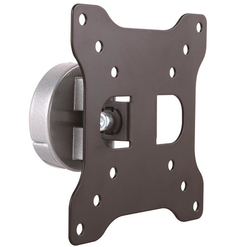 Monitor Wall Mount - Aluminum - For VESA Mount Monitors / Flat-Screen TVs up to 27in (33lb/15kg) - Monitor Wall Mount - Slide-in