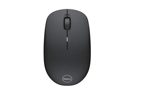 WM126 OPTICAL WIRELESS MOUSE - BLACK - S&P