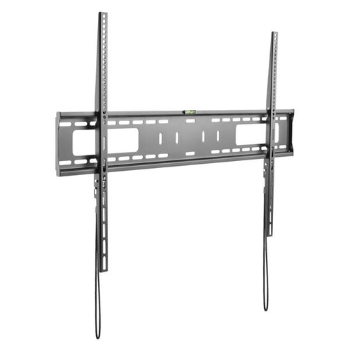 Flat Screen TV Wall Mount - Fixed - For 60in to 100in VESA Mount TVs - Steel - Heavy Duty TV Wall Mount - Low-Profile Design