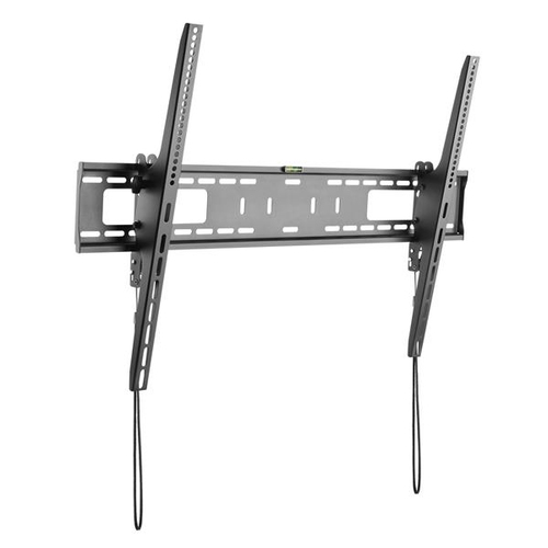 Flat Screen TV Wall Mount - Tilting - For 60in to 100in VESA Mount TVs - Steel - Heavy Duty TV Wall Mount - Low-Profile Design