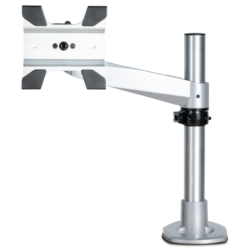DESK MOUNT MONITOR ARM - ARTICULATING - PREMIUM - FOR UP TO 30 VESA IMAC APPLE CINEMA AND THUNDERBOLT DISPLAY (ARMPIVOTB2)