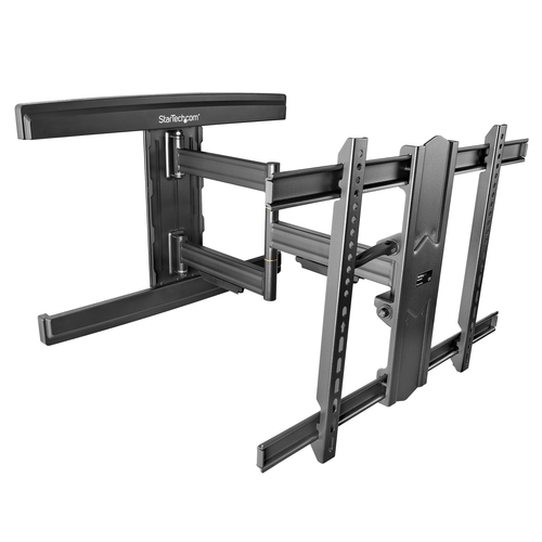 Full-Motion TV Wall Mount - For up to 80in VESA Mount Displays - Articulating Arm - Steel - Adjustable (FPWARTS1)
