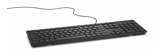 DELL BUSINESS MULTIMEDIA KEYBOARD - KB216 BLACK