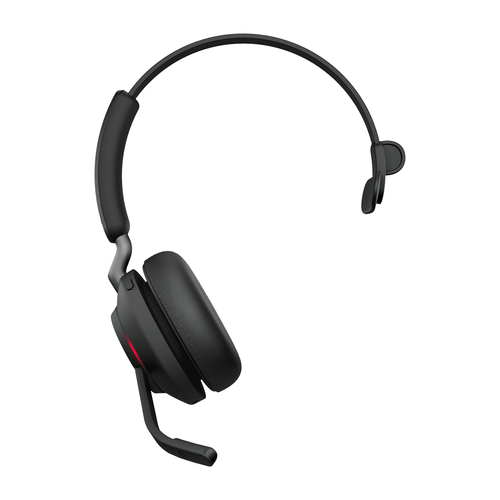 Jabra Evolve2 65 Link380a MS Mono BlackLink380a MS Mono Black