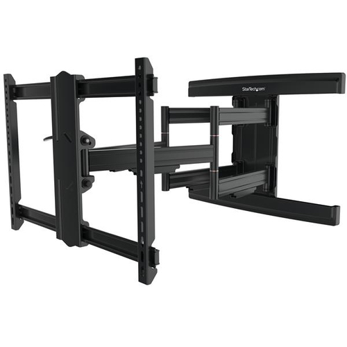 TV Wall Mount supports up to 100 inch VESA Displays - Low Profile Full Motion TV Wall Mount for Large Displays - Heavy Duty Adjustable Tilt/Swivel Articulating Arm Bracket