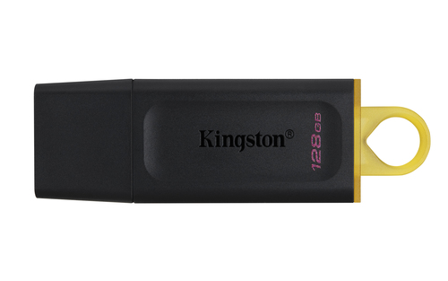 128GB DT Exodia USB 3.2 Gen 1 (Black + Yellow)