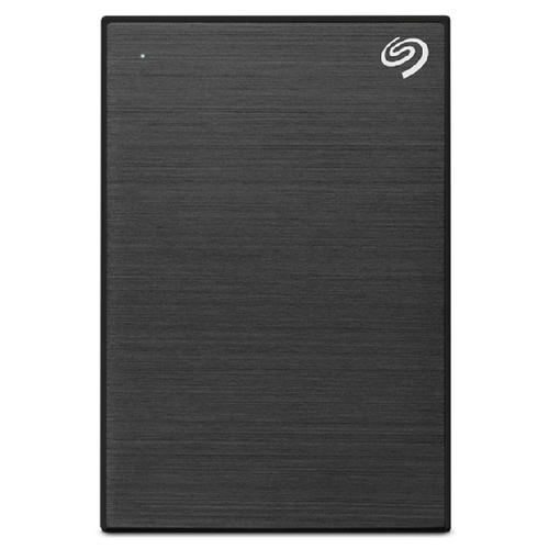 ONE TOUCH HDD 4TB BLACK 2.5IN USB3.0 EXTERNAL HDD WITH PASS