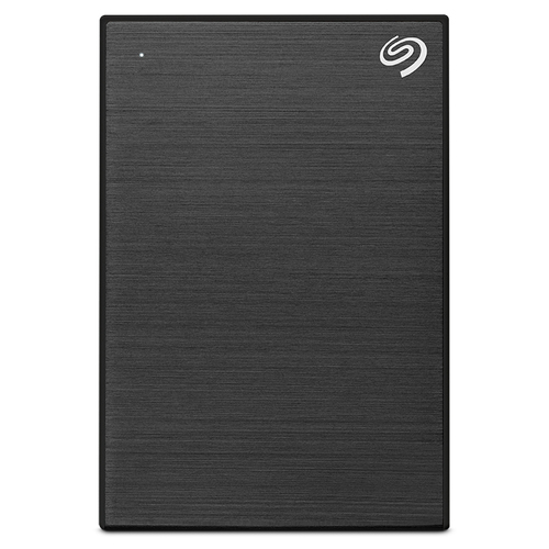 ONE TOUCH HDD 5TB BLACK 2.5IN USB3.0 EXTERNAL HDD WITH PASS