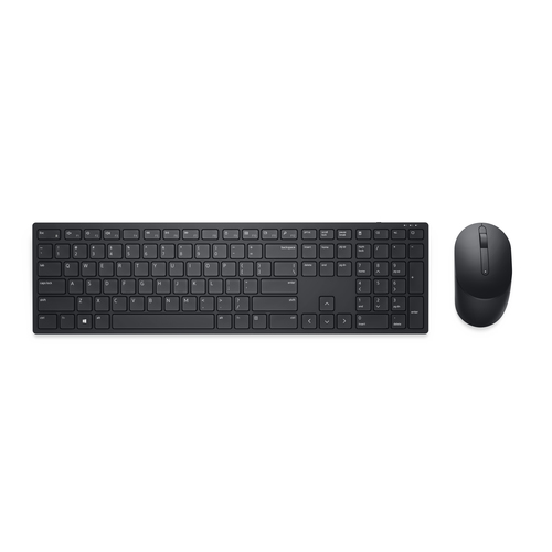 DELL PRO WIRELESS KEYBOARD AND MOUSE US ENGLISH - KM5221W