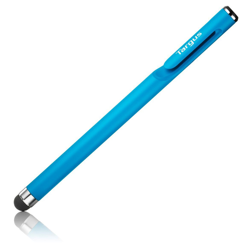 Targus Smooth Glide Standard Stylus - Blu