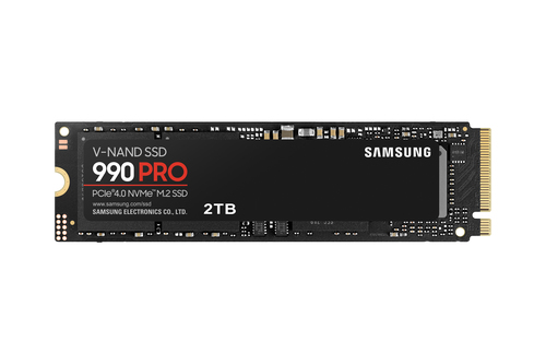 SSD 990 PRO M.2 2TB PCIe4.0X4 NVMe 2.0