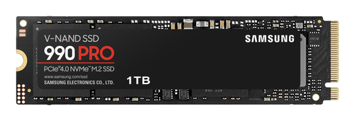 SSD 990 PRO M.2 1TB PCIe 4.0X4 NVMe 2.0