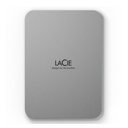 LaCie Mobile Drive 1TB
