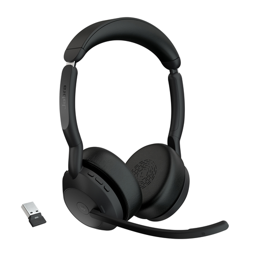 Jabra Evolve2 55 - Link390a MS Stereo