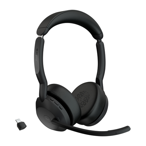 Jabra Evolve2 55 - Link390c MS Stereo