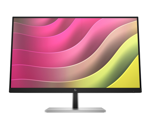 E-SERIES E24T G5 23 INCH TOUCH SCREEN WLED BACKLIT FHD 1920X1080 60HZ 16:9 300NITS 178/178 VIEWING ANGLE 1000:1 HEIGHT ADJUSTABLE PIVOT DP HDMI MONITOR
