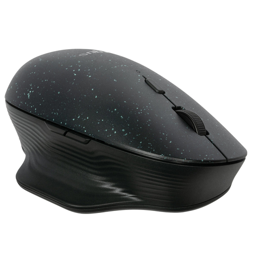Targus EcoSmart Sustainable Ergonomic Ambidextrous Mouse Black