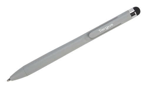 Targus Smooth Glide Stylus Pen - Grey