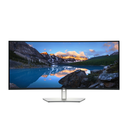 40IN U4025QW ULTRASHARP CURVED WUHD 21:9 5K 5120 X 2160 120HZ IPS VESA HEIGHT-ADJ SPEAKER THUNDERBOLT4 ETHERNET 140W POWER DELIVERY 3YR ADV EXCHANGE WARRANTY