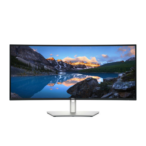 34IN U3425WE ULTRASHARP CURVED 21:9 WQHD 3440 x 1440 120HZ IPS VESA HEIGHT-ADJ USB-C HUB ETHERNET 90W POWER DELIVERY 3YR ADV EXCHANGE WARRANTY