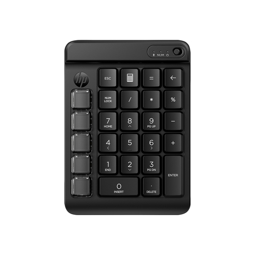 HP 435 Programmable Bluetooth Wireless Keypad-A/P