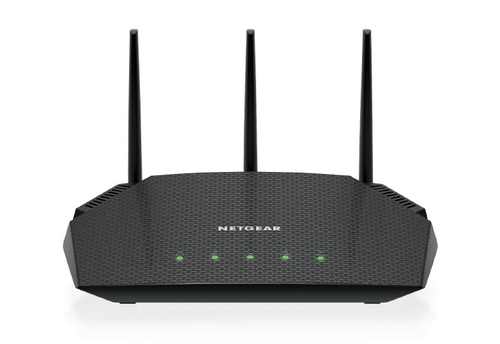 NETGEAR Nighthawk AX3000 AX4 4-Stream WiFi 6 Router (RAX36S) NETGEAR Armor# 1-year subscription included