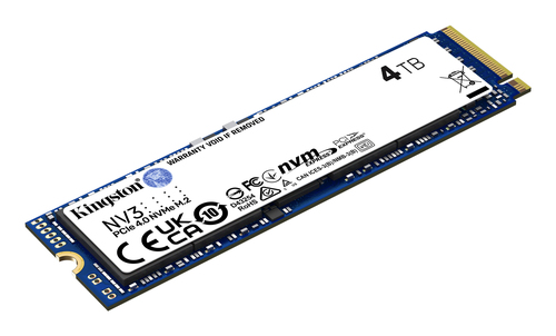 4000G NV3 M.2 2280 NVMe SSD PCIe 4.0 NVMe SSD