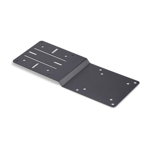 VESA Mounting Bracket for NUC/Thin Clients or Laptop Docking Stations VESA 75x75/100x100 Compatible Extension Plate For Mini PC