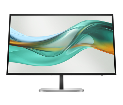 HP Series 5 Pro 27 inch QHD USB-C Monitor - 527pu USB-C Docking Monitor