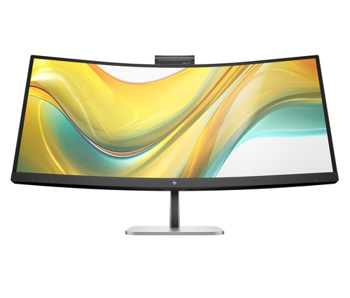 HP SERIES 5 PRO 34 INCH WQHD 534PM USB-CKVMCONFERENCING MONITOR - (WEBCAM AND SPEAKERS)