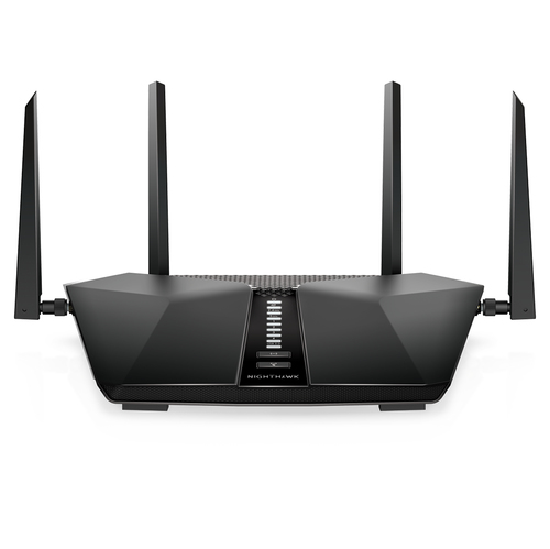 NETGEAR Nighthawk AX5400 AX6 6-Stream WiFi 6 Router (RAX50)