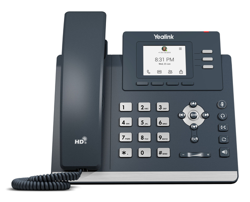 MP52 E2 Teams Phone. 2.4 inch non-touch Colour screen Magnet HS Bluetooth via BT41 Wi-Fi via WF50. USB Type-A Port supports USB Headset Dual-port10/100 Ethernet Switch. 1 YR Warranty