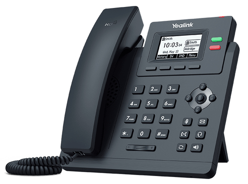 SIP-T31G IP 2 LINES & HD VOICE