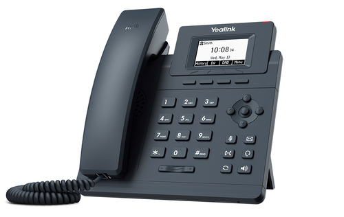 SIP-T30P ENTRY-LEVEL IP 1 LINE