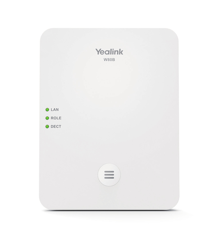 W80B DECT IP MULTI-CELL BASE STATION