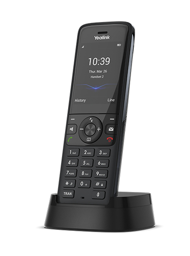 W78H DECT IP HANDSET