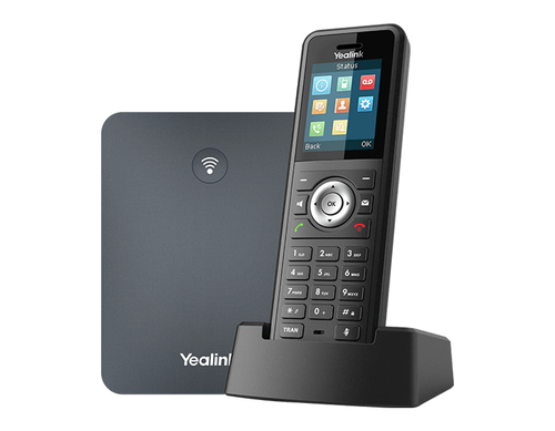 W79P DECT IP PHONE SYSTEM