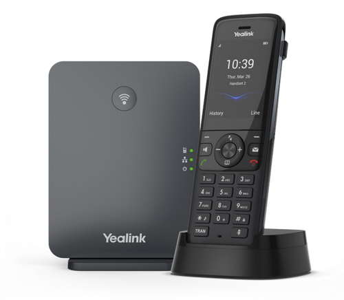 W78P DECT IP PHONE