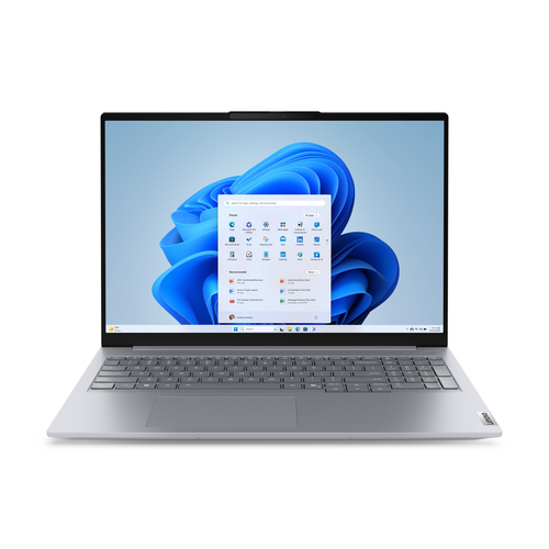 THINKBOOK 16 GEN 8 16IN WUXGA INTEL CORE ULTRA 7 255H 32GB RAM 512SSD WIN11 PRO 1 YEAR ONSITE