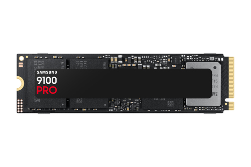 SSD 9100 PRO M.2 (2280) 1TB PCIE GEN 5.0 X4 NVME 2.0 R/W(MAX) 14.700MB/S/13.300MB/S 1.850K/2.600K IOPS 5 YEARS LIMITED WARRANTY OR 600 TBW