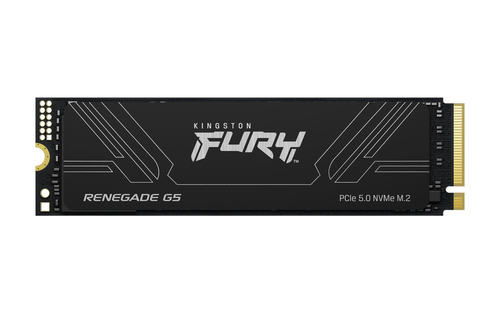 1TB FURY RENEGADE G5 M.2 2280 PCIE 5.0 NVME SSD