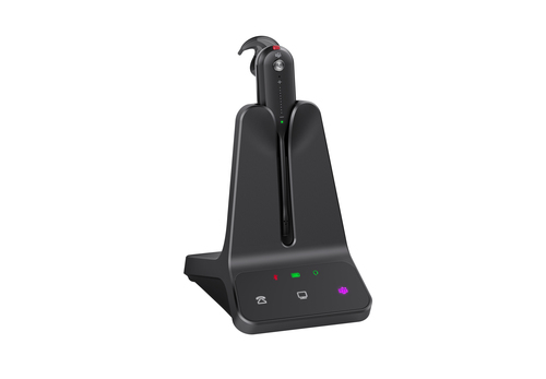 WH63 E2 Teams Microsoft Certified Teams DECT Wireless Headset
