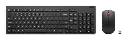 Lenovo Essential Wireless Combo Keyboard and Mouse Gen 2 US English 103P (upgraded with Copilot)