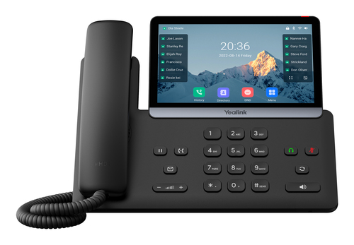 T77U SIP Phone w/o PSU. 1 YR Warranty