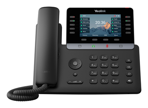 T74W SIP Phone w/o PSU. 1 YR Warranty