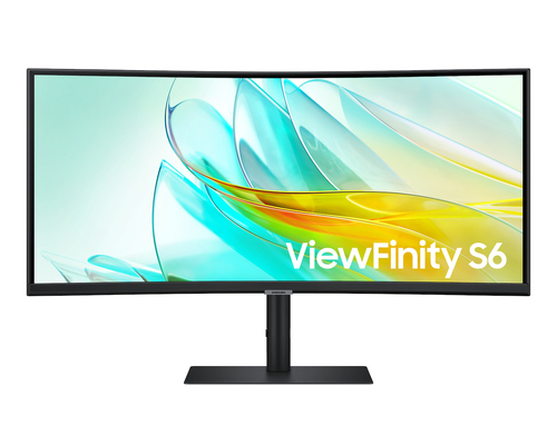 34 VIEWFINITY S6 ULTRA WQHD MONITOR