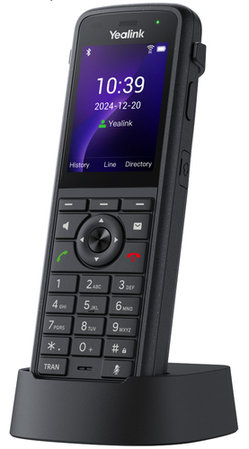 AX86R Ruggedized WiFi Phone. 2.4in 240x320 TFT color screen. IP67-rated waterproof and dust-proof drop-proof up to 1.8 meters. 1 YR Warranty